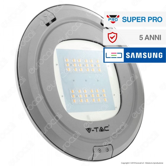 V-Tac SUPERPRO VT-105 Lampione LED a Sospensione 100W Chip Samsung V-Tac SUPERPRO VT-105 Lampione LED a Sospensione 100W Chip Samsung