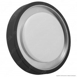 Lutec Origo Plafoniera LED 16W RGB+W 3in1 WiFi IP54 - mod. 6335142118