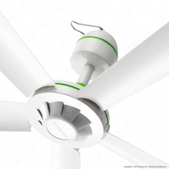 CFG Ventilatore a Soffitto Mojito 90 cm - Mod. EV060