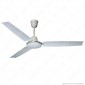 CFG Bianco 140 Ventilatore a Soffitto 140 cm - Mod. EV025 [TERMINATO]