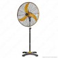 CFG Silente Ventilatore a Piantana con Motore a Corrente Continua 76 cm - mod. EV066 [TERMINATO]
