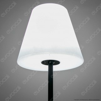 Velamp Extenza Piantana da Esterno con Portalampada E27 - TL3430