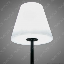 Velamp Extenza Piantana da Esterno con Portalampada E27 - TL3430
