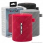 V-Tac VT-6244 Speaker Bluetooth Portatile 5W Microfono Ingresso MicroSD e Radio FM - SKU 7719 / 7720 / 7721 [TERMINATO]