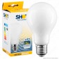 Bot Lighting Lampadina LED E27 16W Bulb A70 Milky Filamento - mod. MLD1016X2 / MLD1016X3 