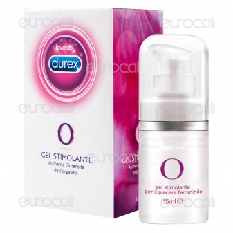 Durex O Gel Intimo Stimolante per Lei 15ml [TERMINATO]