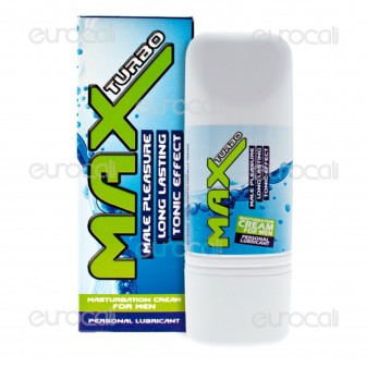 Intimateline MaxTurbo Lubrificante intimo Maschile 75ml [TERMINATO]