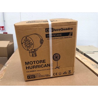 [EBAY] CFG Hurricane Ventilatore a Piantana in metallo 71 cm - parte 1 di 4