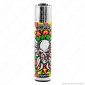 Immagine 3 - Clipper Large Fantasia Skulls Angels - 4 Accendini