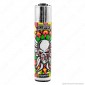 Immagine 3 - Clipper Large Fantasia Skulls Angels - 4 Accendini