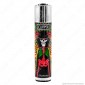 Immagine 4 - Clipper Large Fantasia Skulls Angels - 4 Accendini