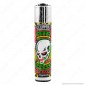 Immagine 5 - Clipper Large Fantasia Skulls Angels - 4 Accendini