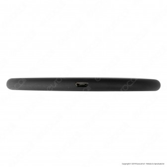 V-Tac VT-1210 Caricatore Wireless Compatibile con Ricarica QI Output 10W Colore Nero - SKU 7708