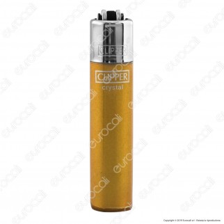 Clipper Micro Fantasia Crystal 5 - 4 Accendini