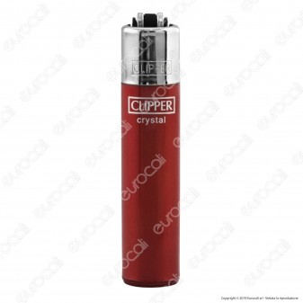 Clipper Micro Fantasia Crystal 5 - 4 Accendini