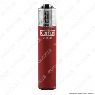 Clipper Micro Fantasia Crystal 5 - 4 Accendini