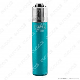 Clipper Micro Fantasia Crystal 5 - 4 Accendini