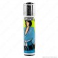Immagine 5 - Clipper Large Fantasia Lupin 7 - Box da 48 Accendini
