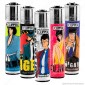 Immagine 2 - Clipper Large Fantasia Lupin 7 - Box da 48 Accendini