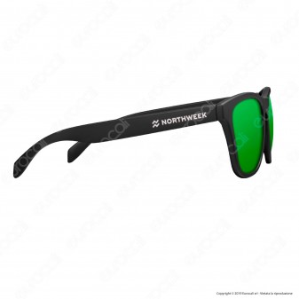 Northweek Regular Mod. Venice - Occhiali da Sole con Lenti Polarizzate Antigraffio