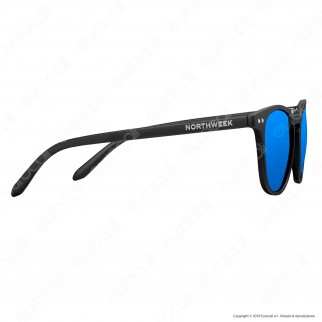 Northweek Wall Mod. Jibe - Occhiali da Sole con Lenti Polarizzate Antigraffio