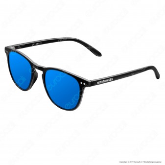 Northweek Wall Mod. Jibe - Occhiali da Sole con Lenti Polarizzate Antigraffio