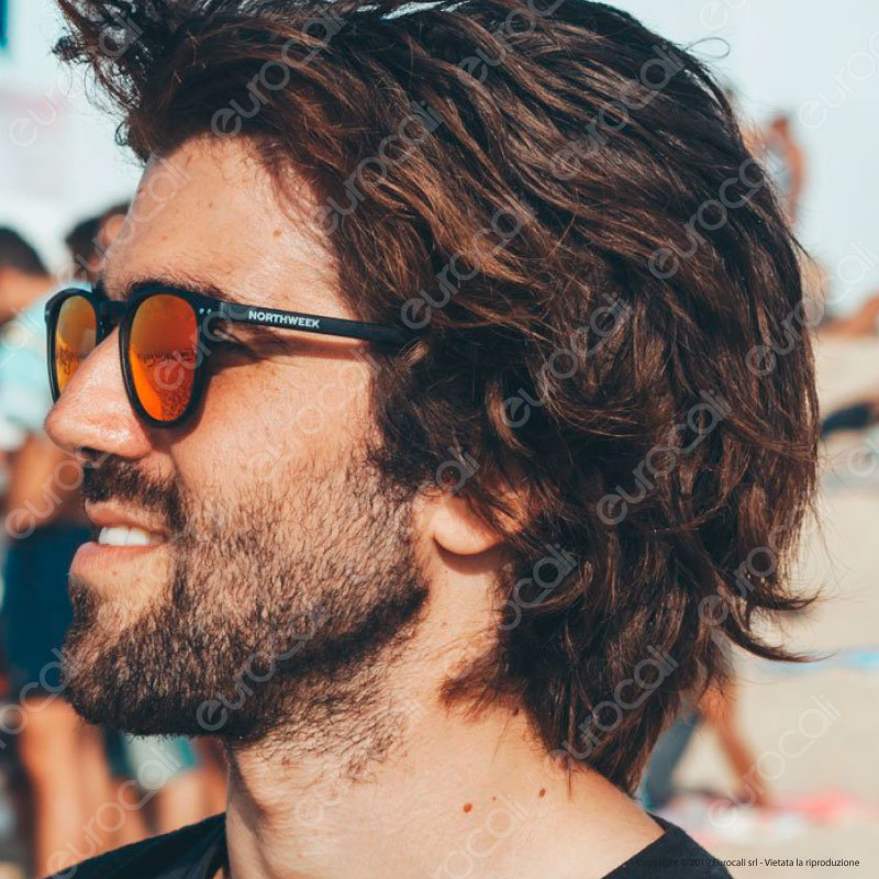 Occhiali da Sole Northweek Wall Flaka con Lenti Polarizzate