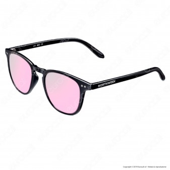 Northweek Wall Mod. Catalina - Occhiali da Sole con Lenti Polarizzate Antigraffio
