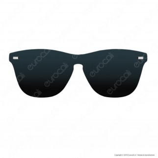 Northweek Phantom Mod. Regular All Black - Occhiali da Sole con Lenti Polarizzate Antigraffio