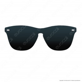 Northweek Phantom Mod. Regular All Black - Occhiali da Sole con Lenti Polarizzate Antigraffio