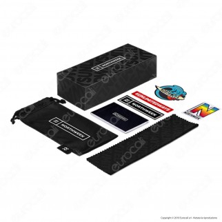 Northweek Phantom Mod. Regular All Black - Occhiali da Sole con Lenti Polarizzate Antigraffio