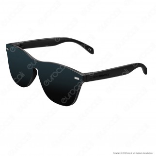 Northweek Phantom Mod. Regular All Black - Occhiali da Sole con Lenti Polarizzate Antigraffio
