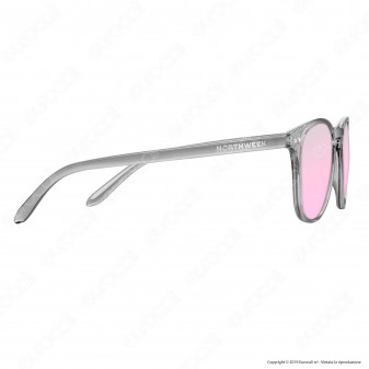 Northweek Wall Mod. Moonstone - Occhiali da Sole con Lenti Polarizzate Antigraffio