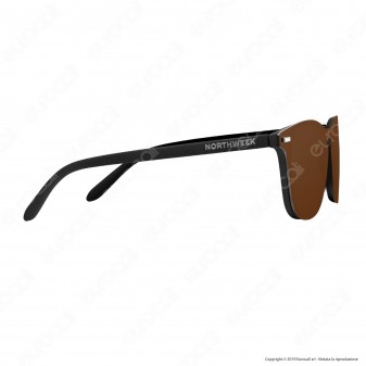 Northweek Phantom Mod. Wall Arica - Occhiali da Sole con Lenti Polarizzate Antigraffio