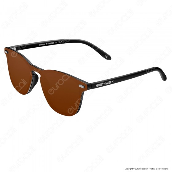 Northweek Phantom Mod. Wall Arica - Occhiali da Sole con Lenti Polarizzate Antigraffio Northweek Phantom Mod. Wall Arica - Occhiali da Sole con Lenti Polarizzate Antigraffio
