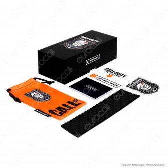 Northweek Edizione Limitata Mod. Call of Duty Original - Occhiali da Sole con Lenti Polarizzate Antigraffio
