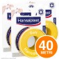[EBAY] 8x 5metri - HANSAPLAST SOFT Rocchetto Cerotti Ipoallergenico Per Fissaggio Bende