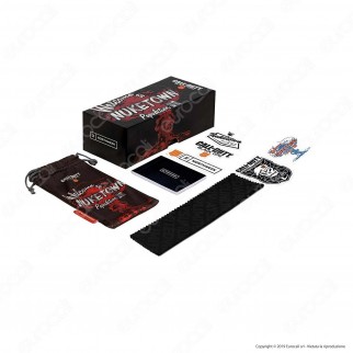 Northweek Edizione Limitata Mod. Call of Duty Nuketown - Occhiali da Sole con Lenti Polarizzate Antigraffio
