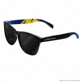 Northweek Edizione Limitata Mod. Paddock Pol Espargarò - Occhiali da Sole con Lenti Polarizzate Antigraffio
