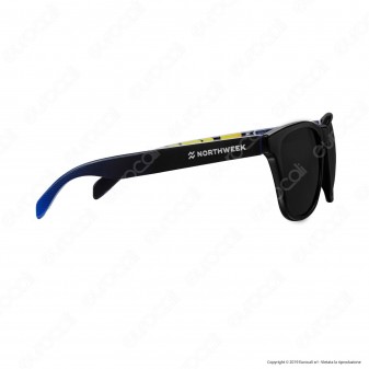 Northweek Edizione Limitata Mod. Paddock Pol Espargarò - Occhiali da Sole con Lenti Polarizzate Antigraffio