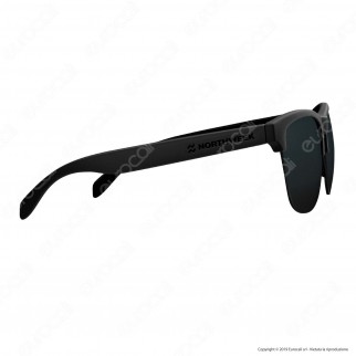 Northweek Gravity Mod. All Black - Occhiali da Sole con Lenti in Policarbonato Antigraffio