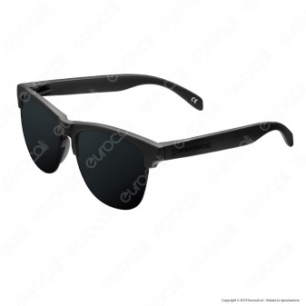 Northweek Gravity Mod. All Black - Occhiali da Sole con Lenti in Policarbonato Antigraffio