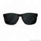 Immagine 2 - Northweek Bold Mod. All Black - Occhiali da Sole con Lenti Polarizzate Antigraffio