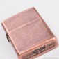 Immagine 2 - Accendino Zippo Mod. 301FB Antico Copper - Ricaricabile Antivento