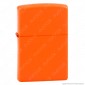 Accendino Zippo Mod. 28888 Neon Orange - Ricaricabile Antivento [TERMINATO]