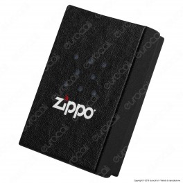 Accendino Zippo Mod. 29897 Street Design - Ricaricabile Antivento