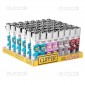 Clipper Large Fantasia GB Beasts - Box da 48 Accendini [TERMINATO]