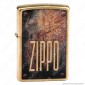 Immagine 1 - Accendino Zippo Mod. 29879 Zippo Vintage - Ricaricabile Antivento