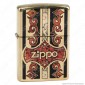 Immagine 1 - Accendino Zippo Mod. 29510 Zippo Fusion - Ricaricabile Antivento