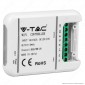 Immagine 2 - V-Tac Smart VT-5009 Wi-Fi Controller Dimmer per Strisce LED - SKU 8426